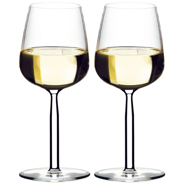 Senta hvitvinsglass 2-pack (Bilde 1 av 2)