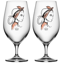 Ølglass All About You 2-pack