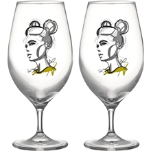 Ølglass All About You 2-pack