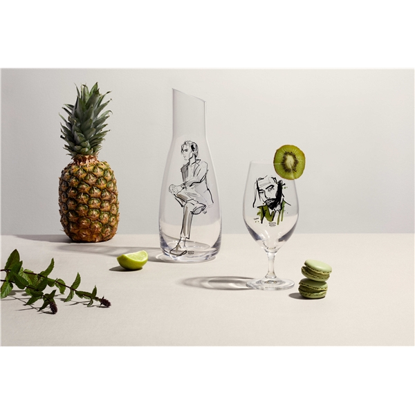 Ølglass All About You 2-pack (Bilde 4 av 4)