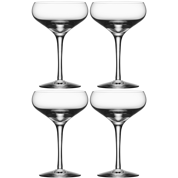 More Champagne Coupe 4-pack (Bilde 1 av 2)