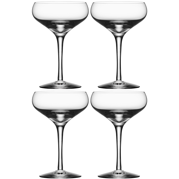 More Champagne Coupe 4-pack (Bilde 1 av 2)