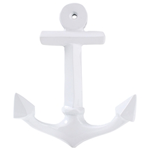 Metallhenger Anker