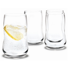 37 cl - Transparent - Future glass 4 pack