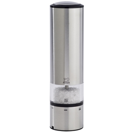 Elis Sense U-Select Elektrisk kvarn 20 cm Saltkvarn