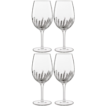 Mixology spritzglass 4-pack Transparent 4 stk/pakke