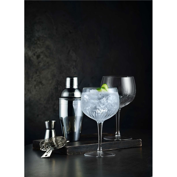 Mixology spansk gin og tonicglass 4-pack (Bilde 2 av 3)