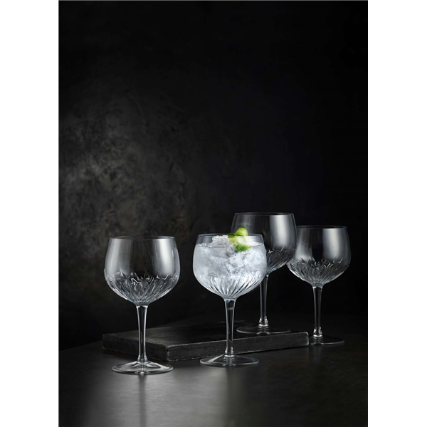 Mixology spansk gin og tonicglass 4-pack (Bilde 3 av 3)