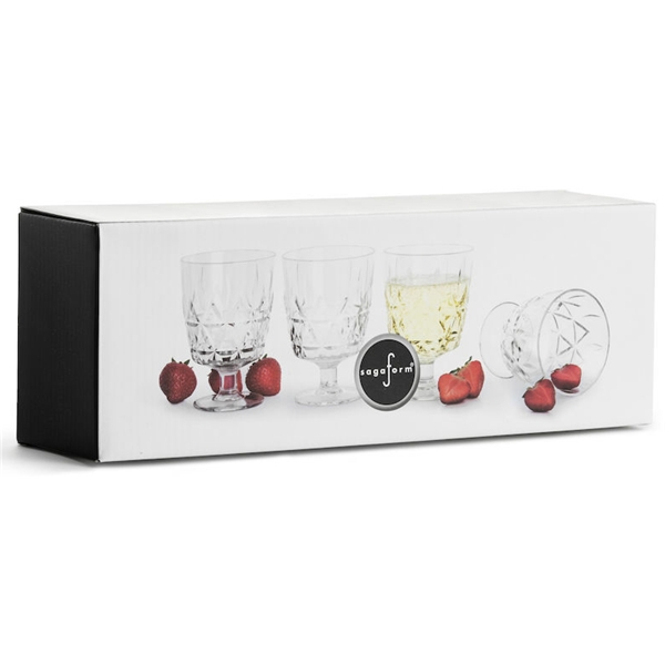 Nautic Picnic glass 4-pack (Bilde 3 av 3)