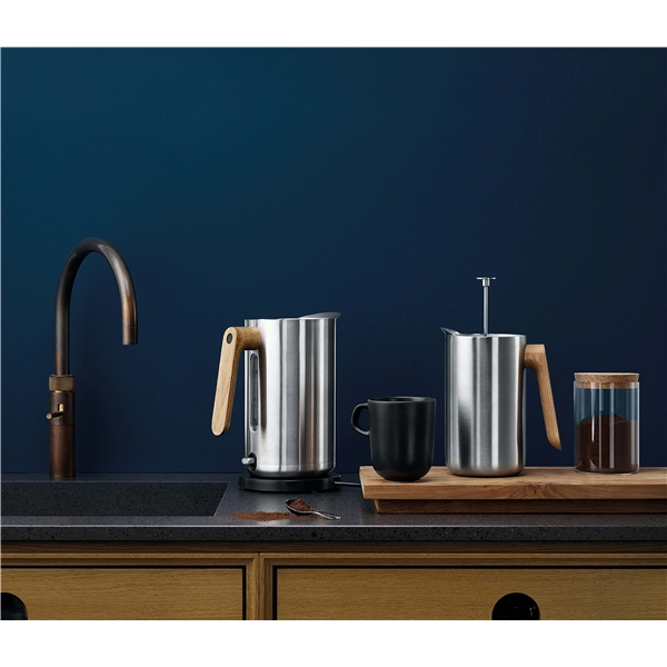 Presskanne termo Nordic Kitchen (Bilde 4 av 6)