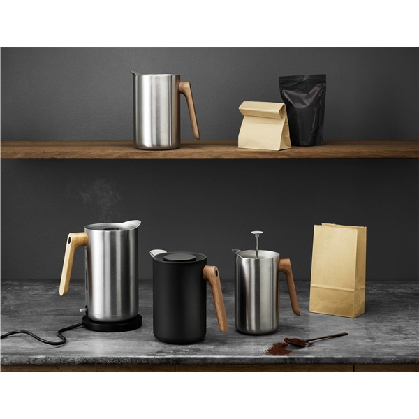 Presskanne termo Nordic Kitchen (Bilde 6 av 6)