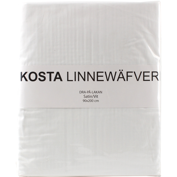 Sateng Dra-på-laken 90x200 (Bilde 1 av 3)