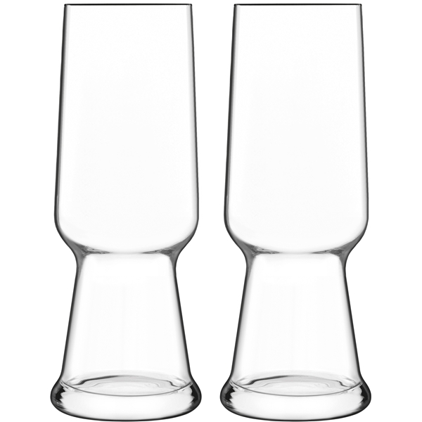 Birrateque ølglass pilsner 2-pack