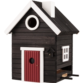 Wildlife Multiholk Svart Hus