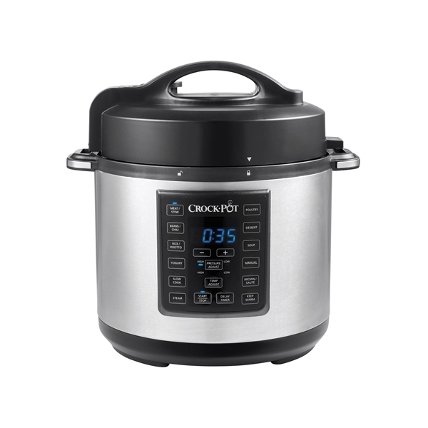 Crock-Pot Express Multicooker (Bilde 1 av 3)