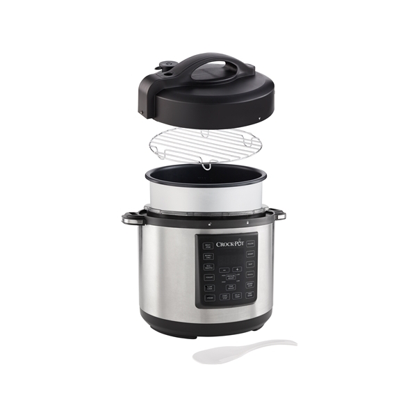 Crock-Pot Express Multicooker (Bilde 2 av 3)