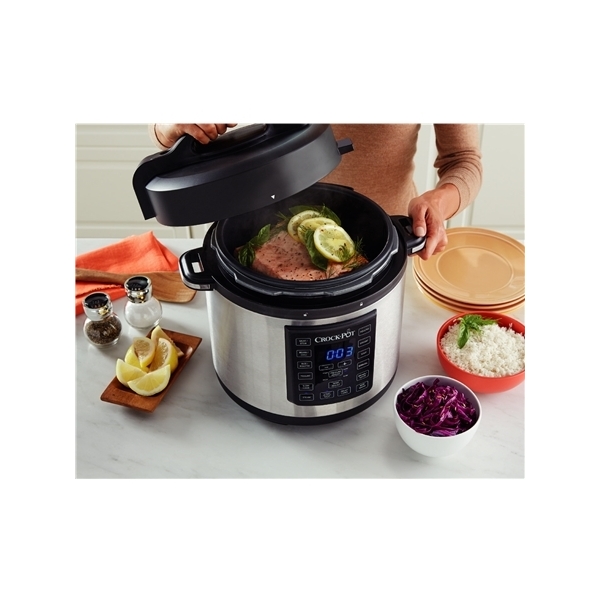 Crock-Pot Express Multicooker (Bilde 3 av 3)