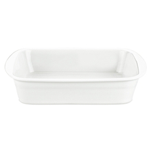 29 cm - Hvit - Pillivuyt Lasagnefat