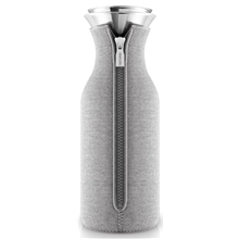 1 liter - Light Grey - Eva Solo Kjøleskapskaraffel med lokk