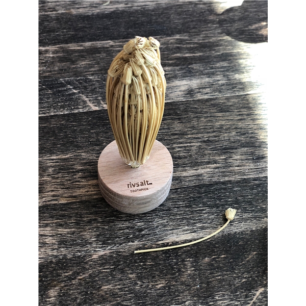 Rivsalt Refill Tannpirker (Bilde 2 av 2)