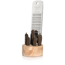 Rivsalt Rivjern Pepper