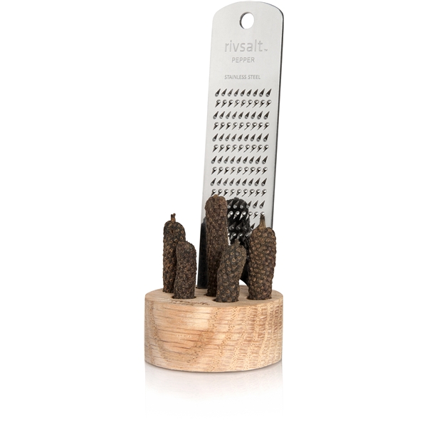 Rivsalt Rivjern Pepper (Bilde 1 av 3)