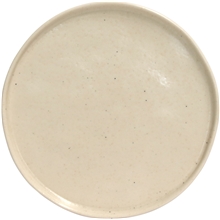 Costa Nova Lagoa tallerken Creme Creme 21 cm