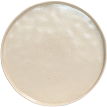 31 cm - Creme - Costa Nova Lagoa tallerken Creme