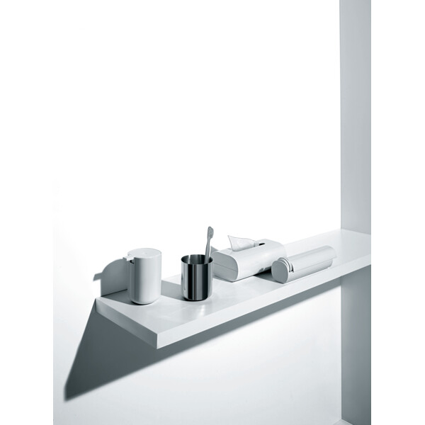 Birillo bomull pad dispenser (Bilde 2 av 2)