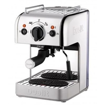 Krom - Espressomaskin 3 in 1 Dualit