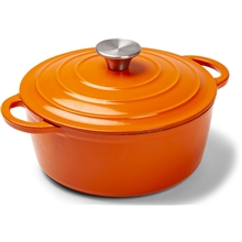 Orange - Støpejernsgryte 2,8L