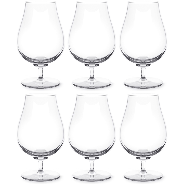 Paris bouquet Ølglass 6-pack