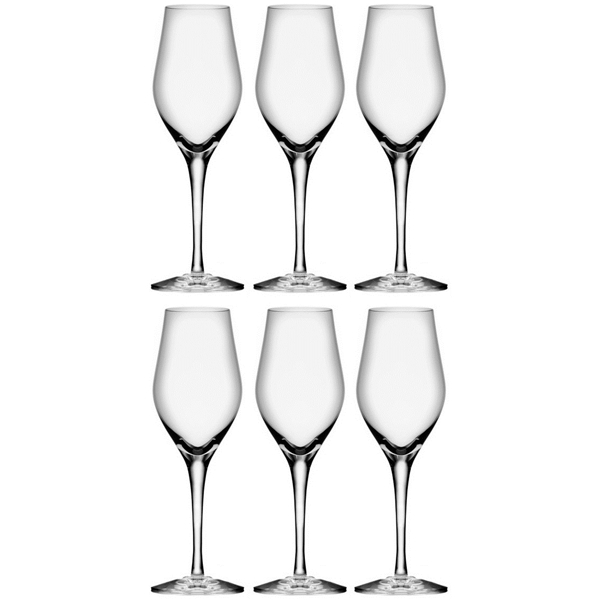 Sense Champagne/Drinkglass 6-pack (Bilde 1 av 6)