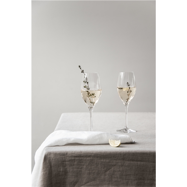 Sense Champagne/Drinkglass 6-pack (Bilde 3 av 6)