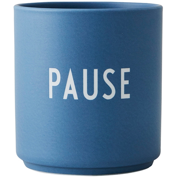 Design Letters Favorittkopp Pause Kopper Design Letters Shopping4net