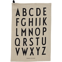 Design Letters Classic Kjøkkenhåndkle 2-pack