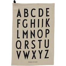 Beige - Design Letters Classic Kjøkkenhåndkle 2-pack