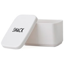 Design Letters Matboks Snack