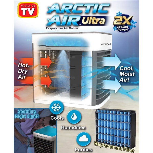 Arctic Air Ultra (Bilde 6 av 6)