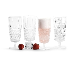 4 stk/pakke - Picnic Champagneglass 4-pack