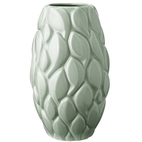 Løv Vase 26 cm (Bilde 1 av 3)