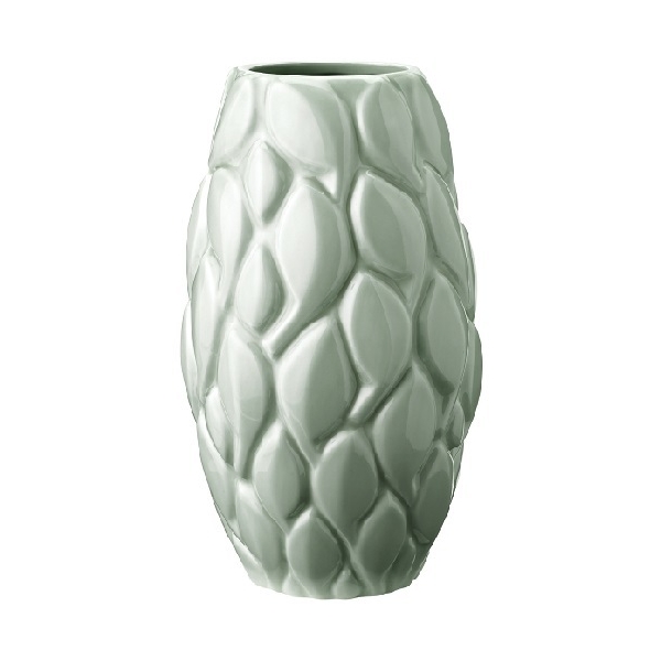 Løv Vase 21 cm (Bilde 1 av 3)