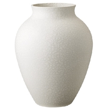 Knabstrup Vase 20 cm White