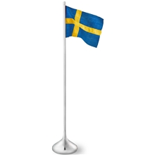 Svensk - Bordsflagg 35 cm