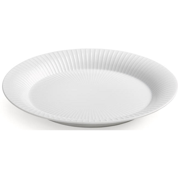 Hammershøi Tallerken Hvit (Bilde 1 av 5)