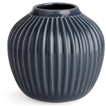 Hammershøi Vase 12,5 cm Antrasitt