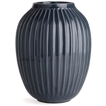 Antrasitt - Hammershøi Vase 25 cm