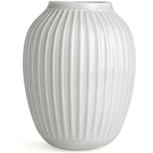 Hammershøi Vase 25 cm Hvit