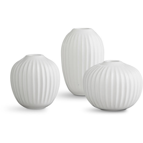 Hammershøi Vase Miniatyr 3-pack (Bilde 1 av 3)