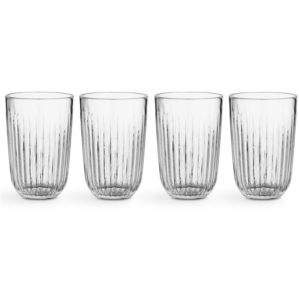 Hammershøi Vannglass 33 cl 4-pack (Bilde 1 av 6)